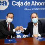 caja de ahorrro