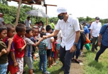 Caja de Ahorros instala la primera Caja Amiga en la Comarca Emberá Wounaan