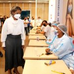 vacunacion en metro mall (1)