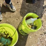 limpieza de playa de veracruz (3)