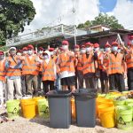 limpieza de playa de veracruz (4)