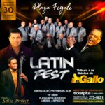 LATIN FEST