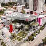 sede de LG panama