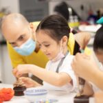 Nestlé acerca a los niños (1)