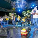 #2022 Concierto entre amigos Vallenato y Tipico