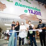 #2022 Inauguración y Corte de cinta de @yajois
