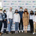 AES Panamá inaugura tres estaciones (2)