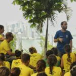 Panamá sede de la Ruta Inti o Camino del Sol (2)