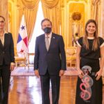 Presidente Cortizo Cohen recibe cartas credenciales de embajadores (4)