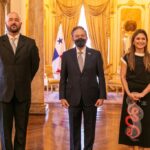 Presidente Cortizo Cohen recibe cartas credenciales de embajadores (6)