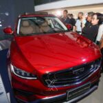 SUCURSAL GEELY en Panamá #2022