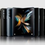 Samsung Galaxy Z Flip4 y Galaxy Z Fold4 (2)