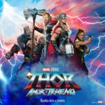 THOR AMOR Y TRUENO de Marvel Studios (1)