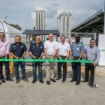 Tropigas Natural inaugura planta satélite de regasificación de GNL
