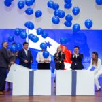 primera dama y delegacion de samsung (1)