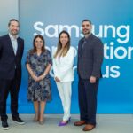 primera dama y delegacion de samsung (2)