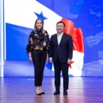 primera dama y delegacion de samsung (4)