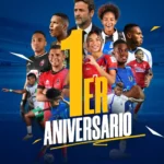 ANIVERSARIO TIGO SPORTS