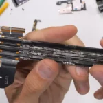 HONOR Magic V2_Super-light Titanium Hinge_1 copia