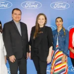 En foto de izquierda a derecha-MARICARMEN SAAVEDRA, RAFAEL SEGISTAN, KARIN SEMPF, JOHANA BARRERA, NICOLE PETERHANS copia