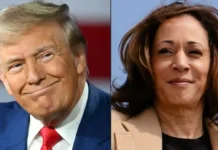 Kamala Harris acorrala a Donald Trump en el debate