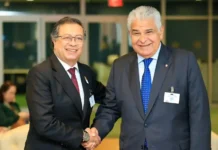 Mulino y Petro avanzan en medidas contra la migración ilegal