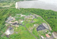 MiAmbiente aplica sanciones por la gestión inadecuada de residuos en La Chorrera