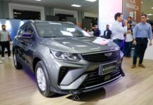 GEELY PRESENTA EL NUEVO COOLRAY NEO EN EL VERANO AUTO SHOW