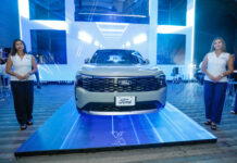 Ford presenta la nueva Territory: potencia, diseño audaz y tecnología inteligente para las familias modernas