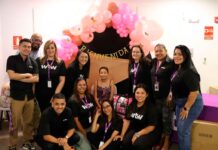 WTW Panamá compartió una mañana especial junto a su ahijada de FANLYC en el marco de Relevo por la Vida