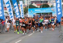 La Media Maratón ISTAR PTY encendió la Cinta Costera con 2,500 corredores rumbo a los Premios Juventud!