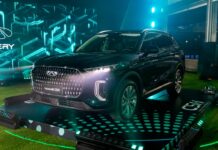 Chery Panamá marca un nuevo estándar de innovación con la llegada de la Tiggo 9 CSH: potencia, eficiencia y lujo para una nueva era de conducción