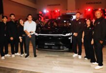 GAC Motor redefine el lujo en el Panama Motor Show 2025 con el nuevo S7 Híbrido Enchufable