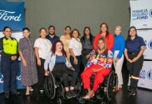 Ford y la Fundación Educación Vial fomentan la conducción responsable entre jóvenes con The Road Show Panamá 2025