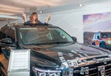 GWM y Grupo Q inauguran nueva sucursal en Costa del Este y acercan “El Futuro de los 4×4” a los panameños