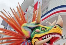 Fervor Patriótico: Panamá a través del lente de HONOR 400 Pro