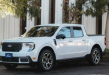 Ford Maverick es reconocida como la camioneta del año 2026 por MotorTrend
