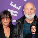 Rob Reiner y su esposa, Michele Singer Reiner