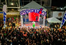 Más de 5,000 personas disfrutaron del Parking Navideño dedicado a Mamá en Parque Norte