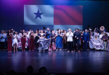 “A la sombra del tambor”, reflejó la diversidad e inclusión cultural