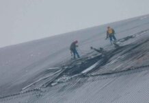 Organismo Internacional de Energía Atómica advierte de que la estructura de protección nuclear de Chernóbil, no funciona.