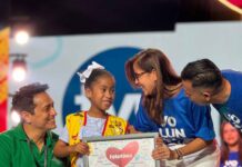 Teletón 20-30 superó la meta con $.2,417,385.19 para hacer realidad el Centro de Diagnóstico Prenatal en el Hopital Santo Tomás