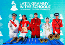 BOZA SE UNE A LATIN GRAMMY EN LAS ESCUELAS™