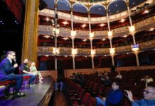 El Teatro Nacional celebra la diversidad escénicacon una temporada 2026 llena de encuentros,emociones y arte para todos