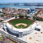 estadio de béisbol Roberto Mariano Bula