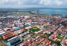 Presidente Mulino cumple promesa y entrega a los colonenses el nuevo estadio de béisbol Roberto Mariano Bula