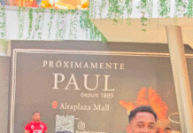 ALTAPLAZA MALL CELEBRA EL ORGULLO MUNDIALISTA CON UNA CAMISETA GIGANTE EN APOYO A LA SELE