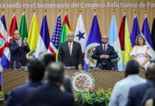 Presidente Mulino insta a países de la OEA a defender la democracia como fundamento para la integración regional