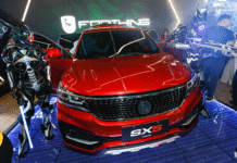 CARBONE MOTORS LANZA EL NUEVO FORTHING SX5, UNA APUESTA POR EL ESPACIO, LA TECNOLOGÍA Y LA ACCESIBILIDAD EN PANAMÁ