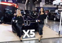 El legado evoluciona: nuevo BMW X5 se presenta en el Panama Motor Show 2026